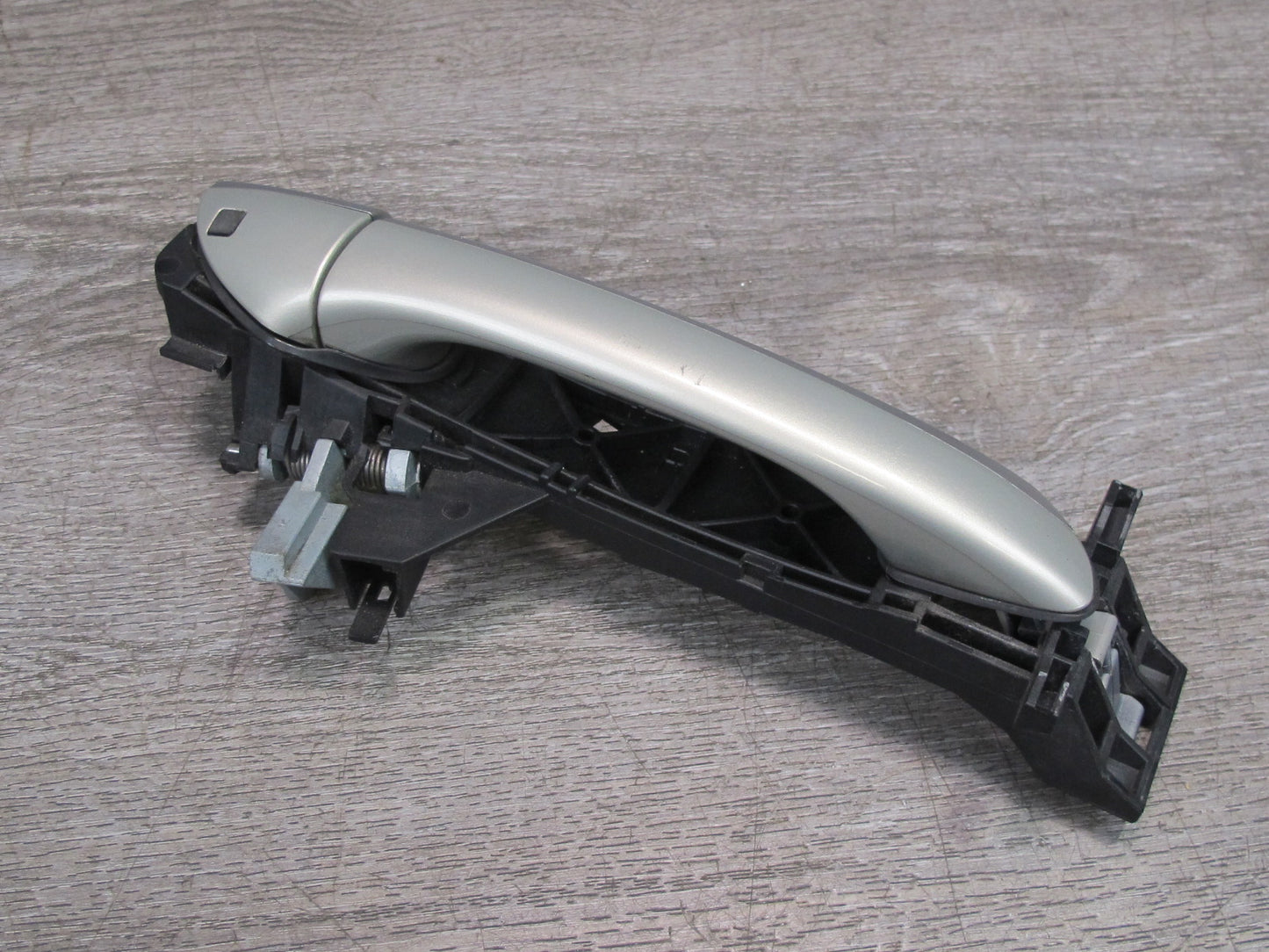 03-06 Mercedes R230 Sl-class Right Passenger Door Exterior Handle Silver OEM