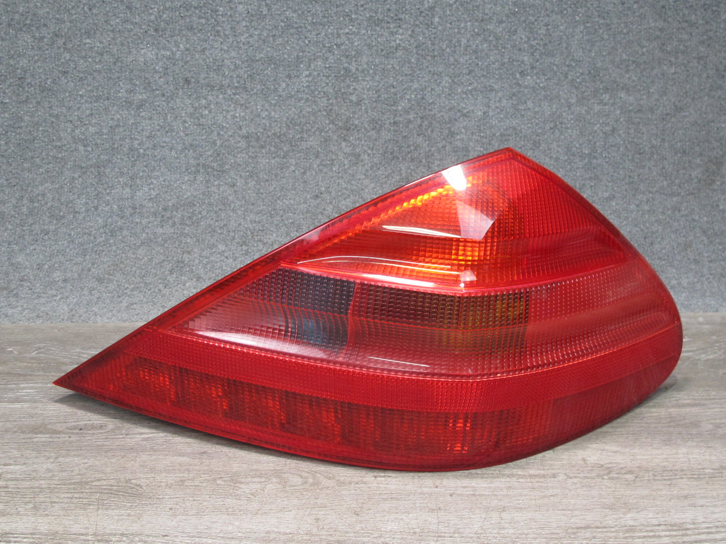 03-06 Mercedes R230 Sl-class Set of 2 Rear Right & Left Tail Light Lamp OEM