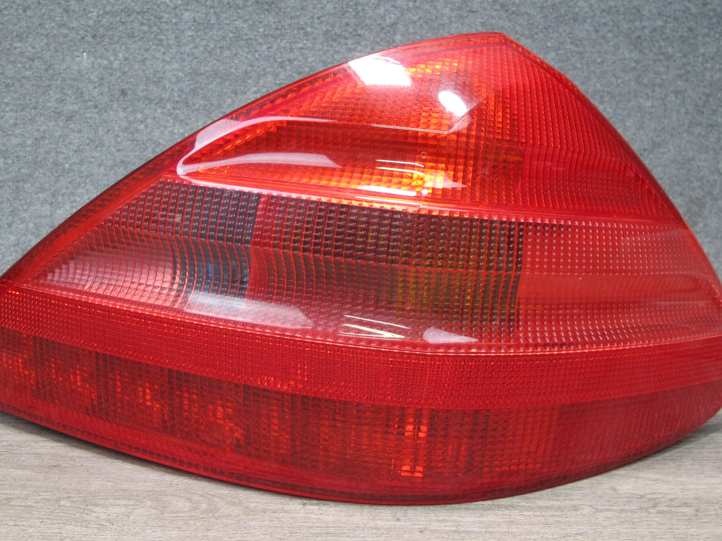 03-06 Mercedes R230 Sl-class Set of 2 Rear Right & Left Tail Light Lamp OEM