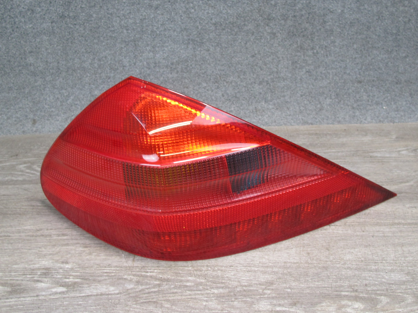 03-06 Mercedes R230 Sl-class Set of 2 Rear Right & Left Tail Light Lamp OEM