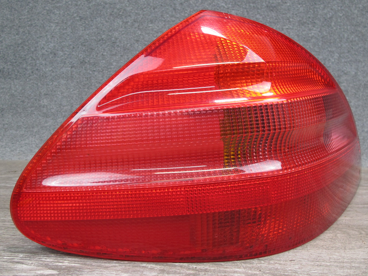 03-06 Mercedes R230 Sl-class Set of 2 Rear Right & Left Tail Light Lamp OEM