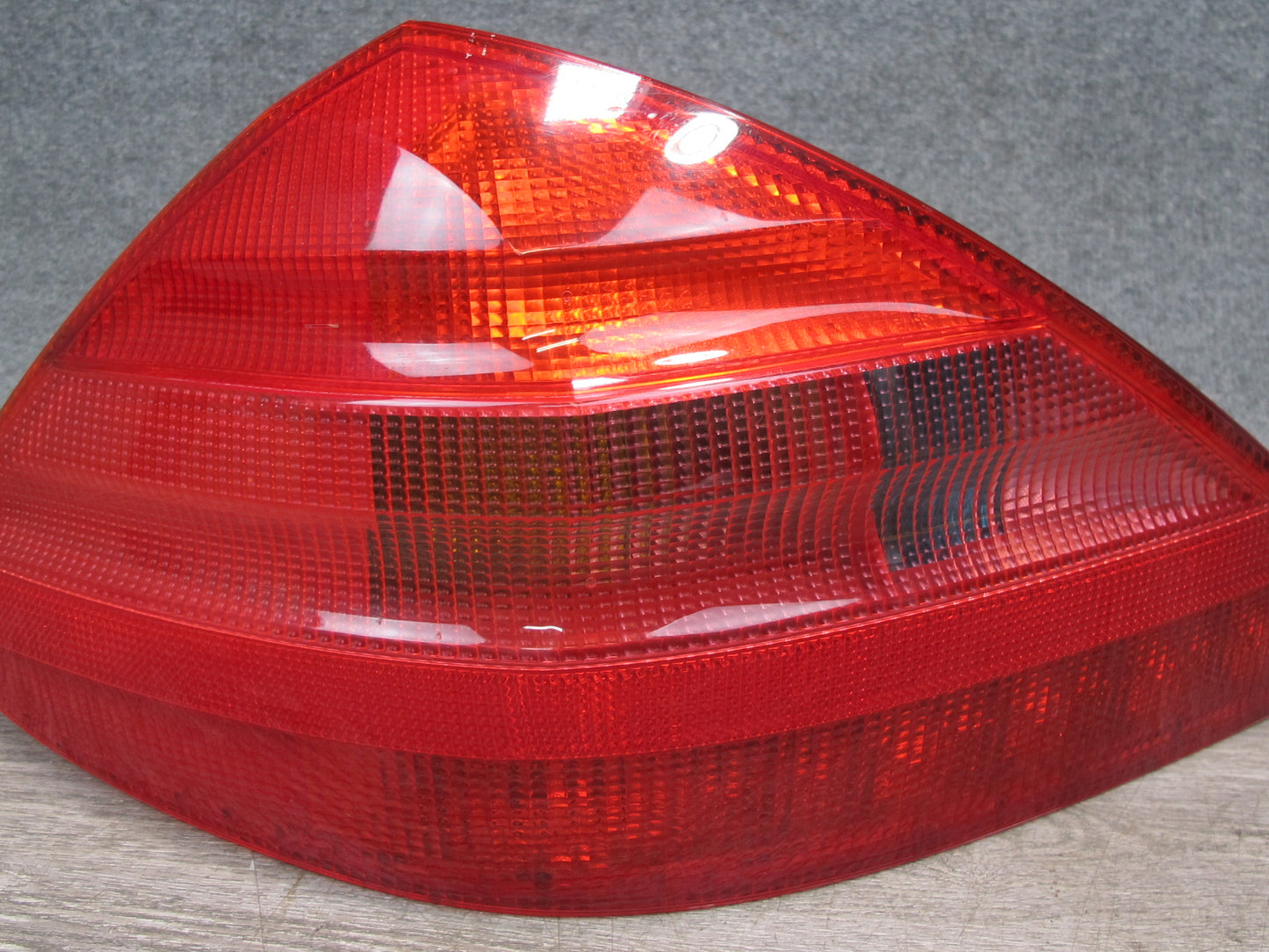 03-06 Mercedes R230 Sl-class Set of 2 Rear Right & Left Tail Light Lamp OEM