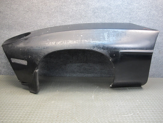 1978-1986 Porsche 928 S Front Left Driver Side Fender Shell Panel Cover