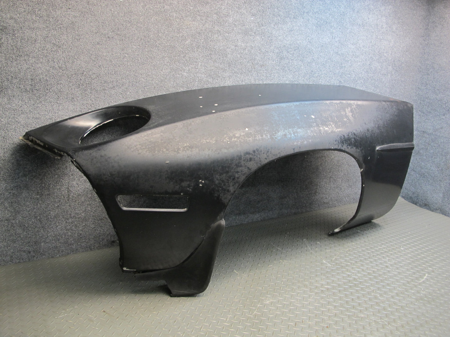 1978-1986 Porsche 928 S Front Left Driver Side Fender Shell Panel Cover