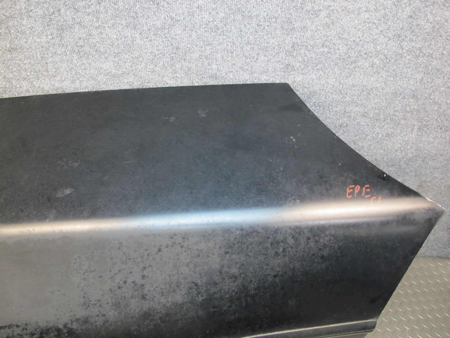 1978-1986 Porsche 928 S Front Left Driver Side Fender Shell Panel Cover