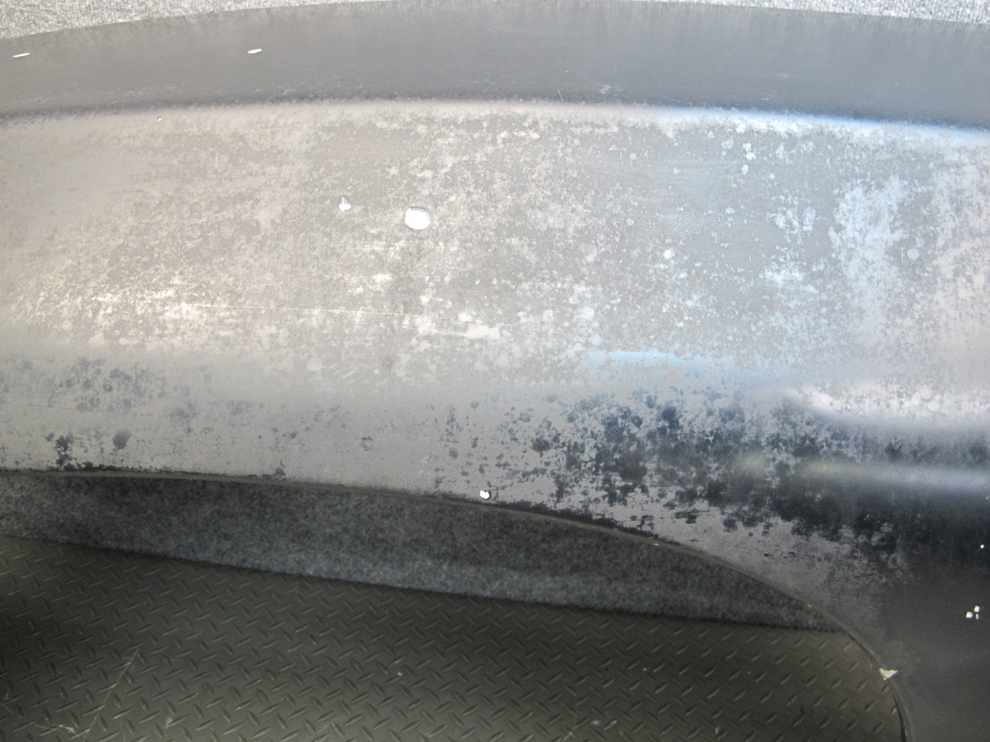 1978-1986 Porsche 928 S Front Left Driver Side Fender Shell Panel Cover
