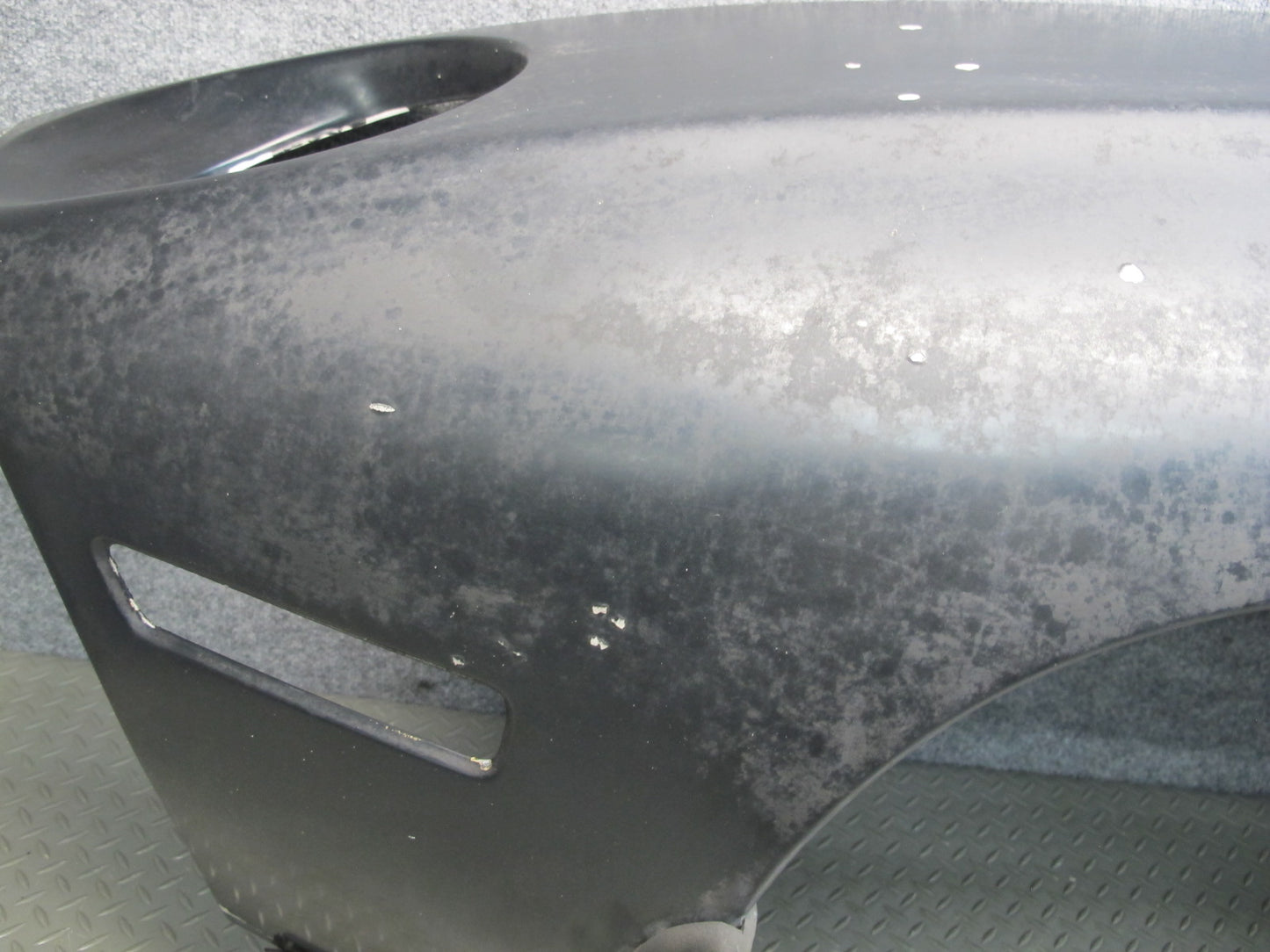 1978-1986 Porsche 928 S Front Left Driver Side Fender Shell Panel Cover