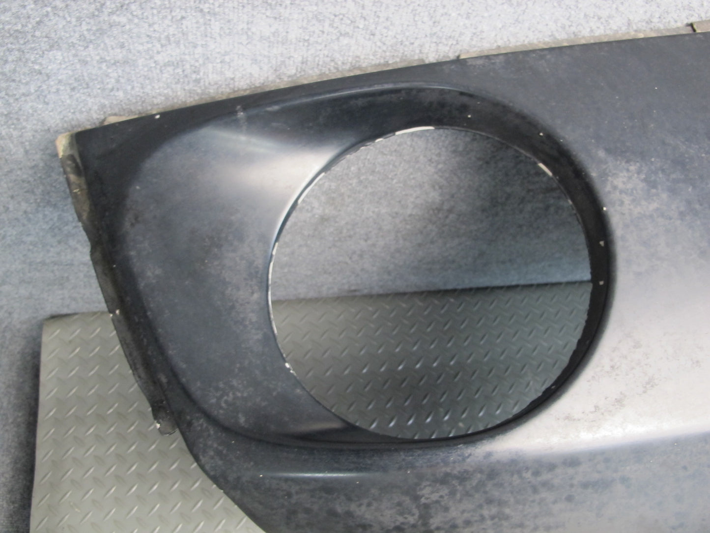 1978-1986 Porsche 928 S Front Left Driver Side Fender Shell Panel Cover