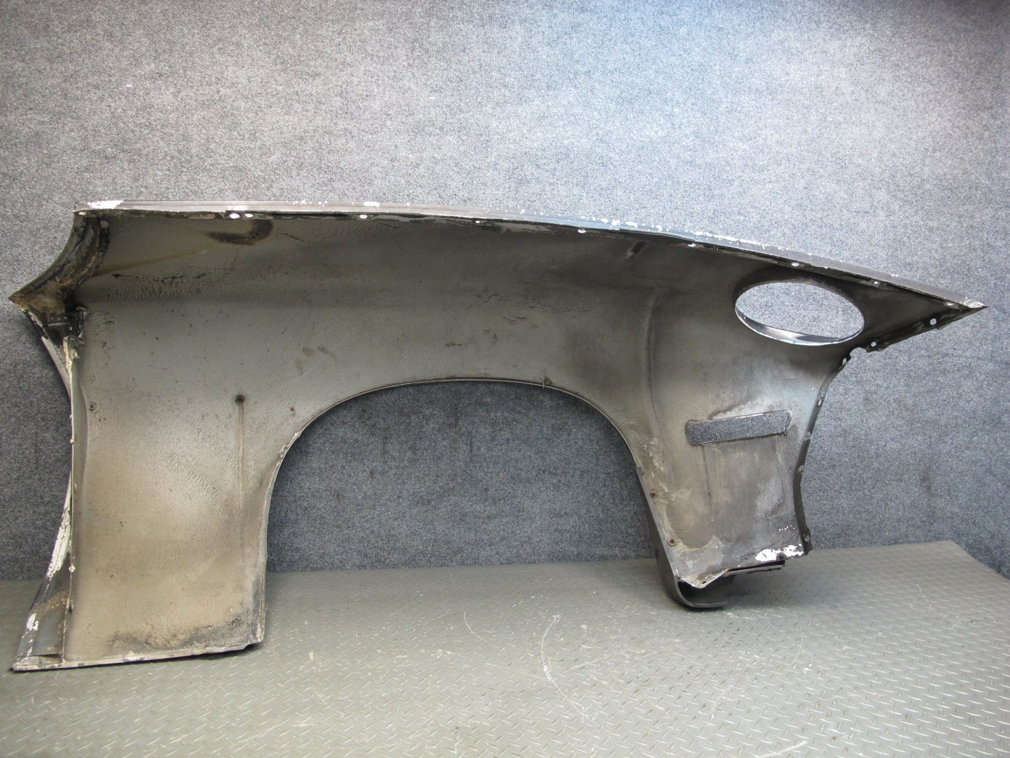 1978-1986 Porsche 928 S Front Left Driver Side Fender Shell Panel Cover