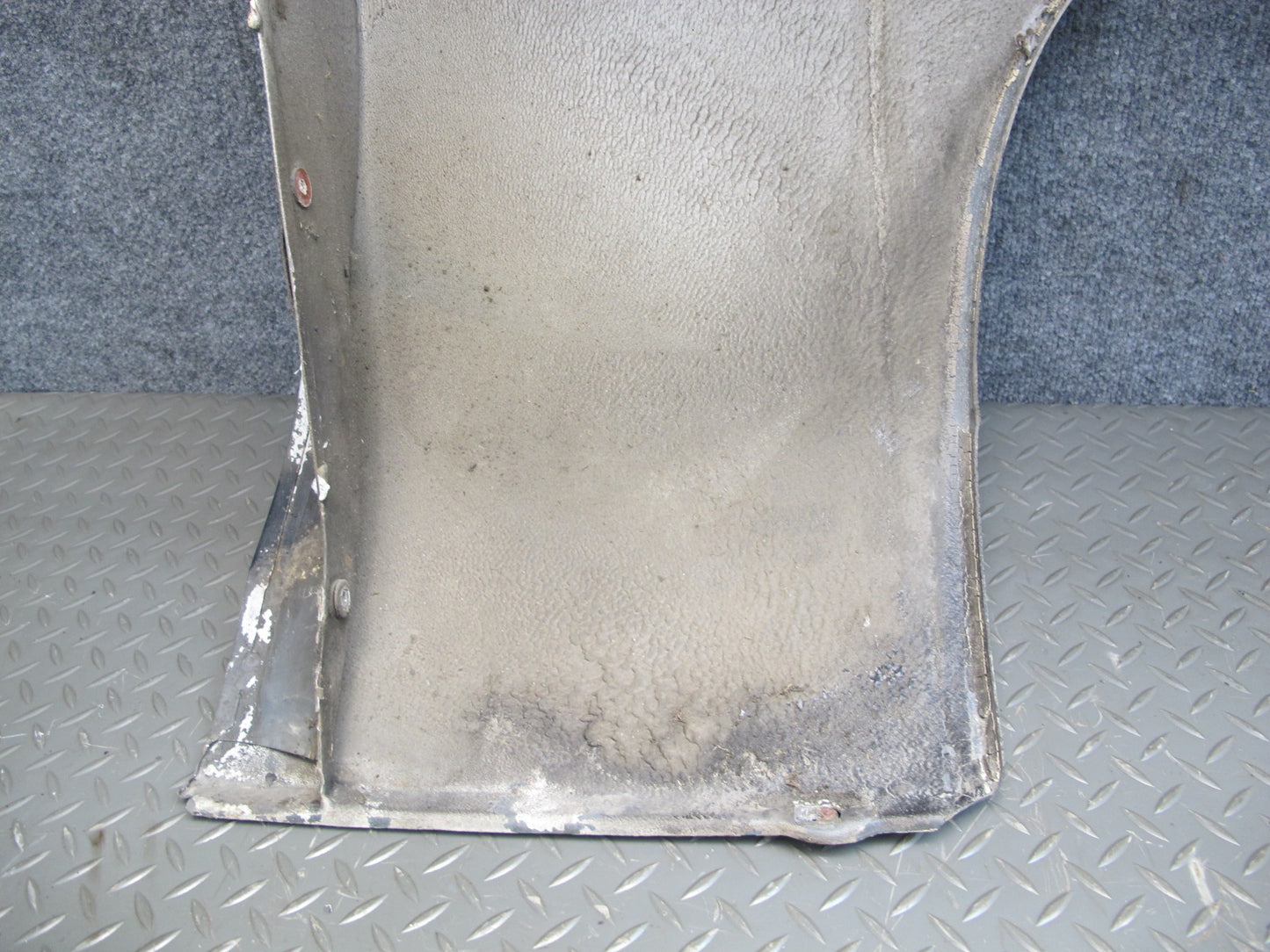 1978-1986 Porsche 928 S Front Left Driver Side Fender Shell Panel Cover