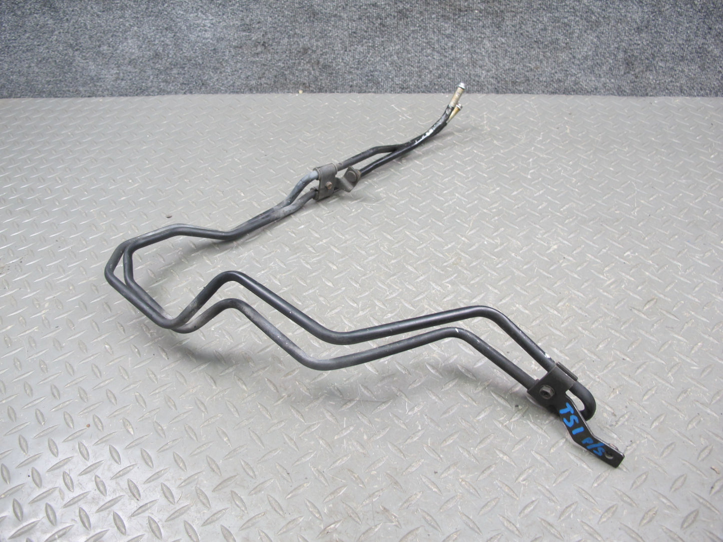 86-92 Toyota Supra MA71 Tubro Power Steering Oil Cooler Hose Pipe Line OEM