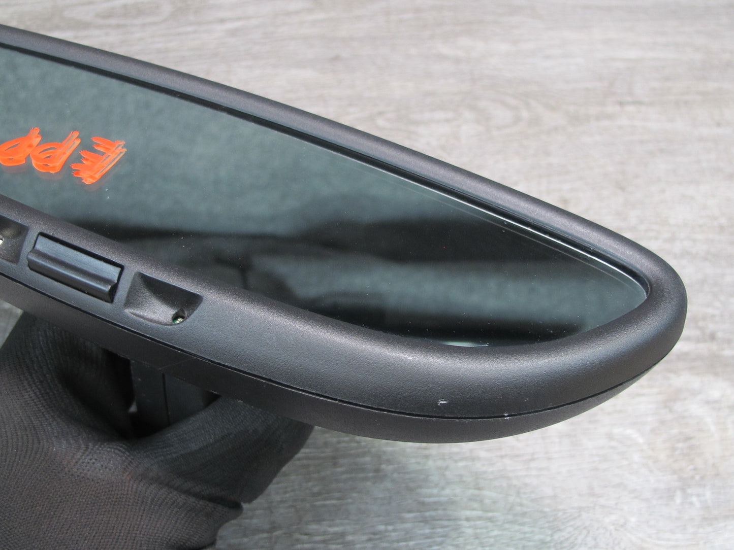 2010-2016 Porsche Panamera 970 Upper Interior Auto Dimming Rear View Mirror