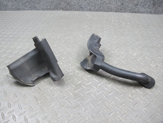 03-06 Chevrolet SSR Left Draint Tube & B Pillar Rubber Seal Set OEM