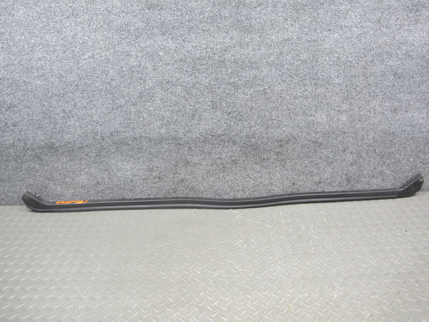 03-06 Chevrolet SSR Front Hood Rear Weatherstrip Rubber Seal 15114843 OEM