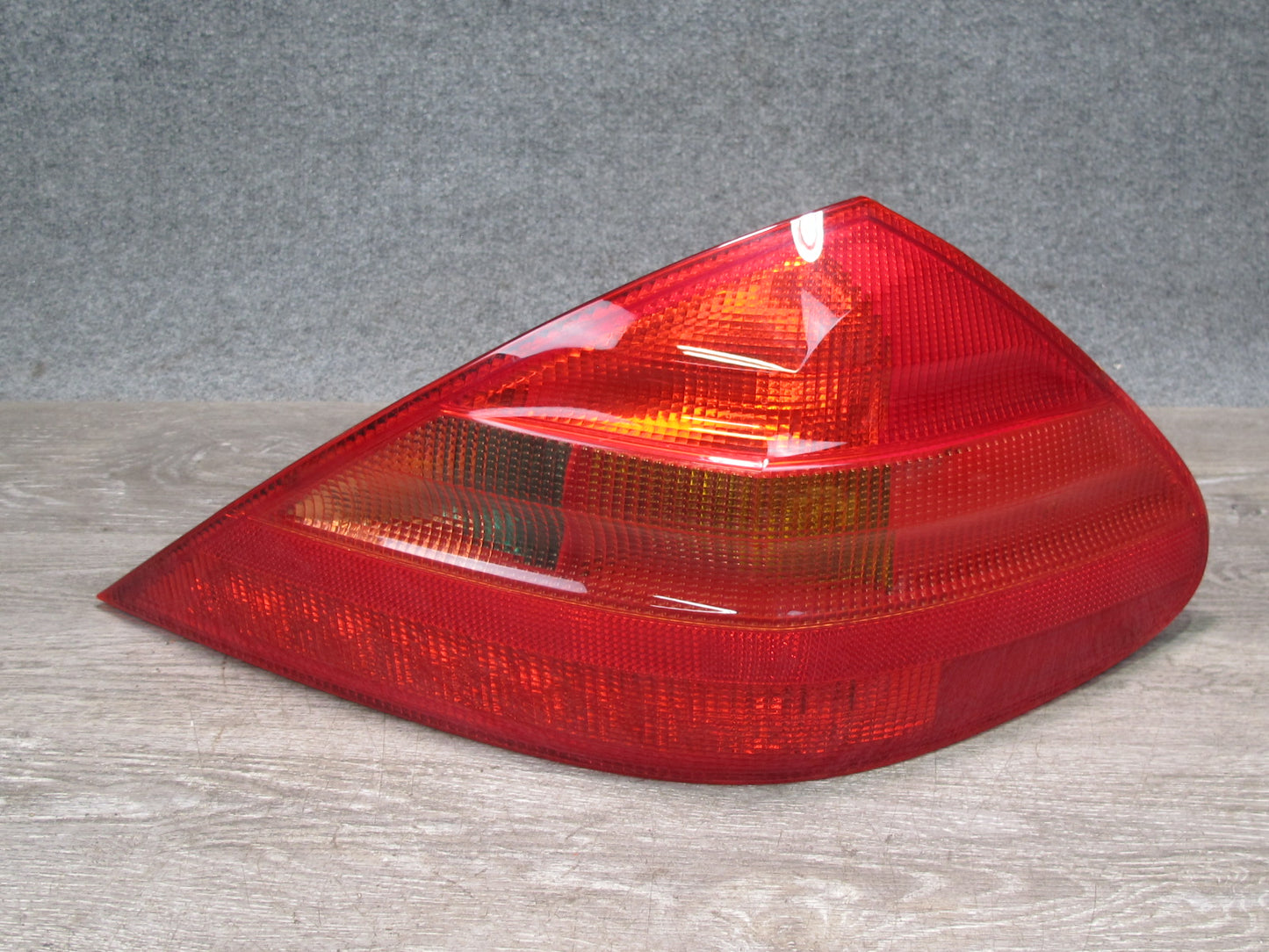 03-06 Mercedes R230 Sl-class Set of 2 Rear Left & Right Tail Light Lamp OEM