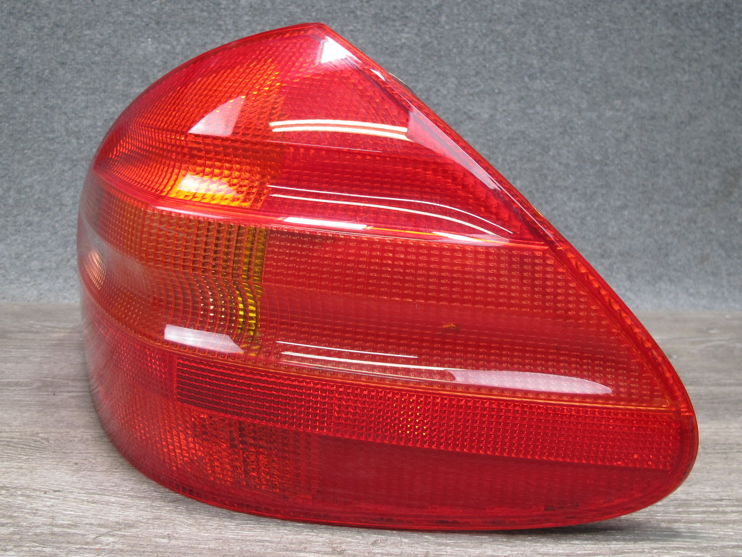 03-06 Mercedes R230 Sl-class Set of 2 Rear Left & Right Tail Light Lamp OEM