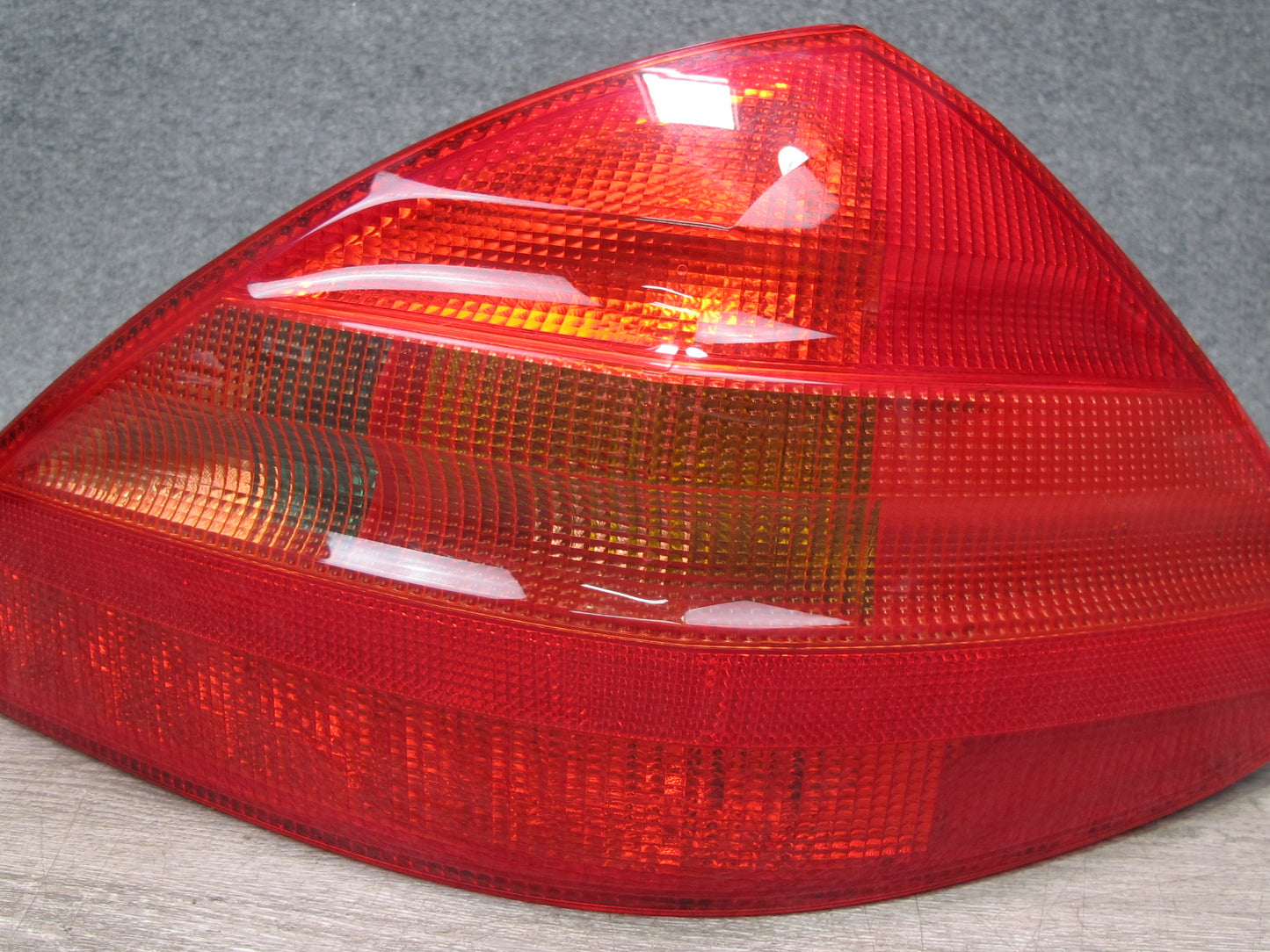 03-06 Mercedes R230 Sl-class Set of 2 Rear Left & Right Tail Light Lamp OEM