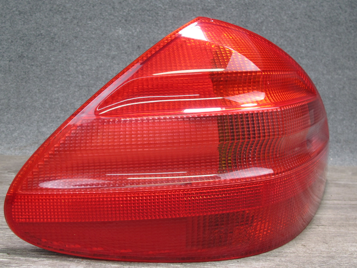 03-06 Mercedes R230 Sl-class Set of 2 Rear Left & Right Tail Light Lamp OEM