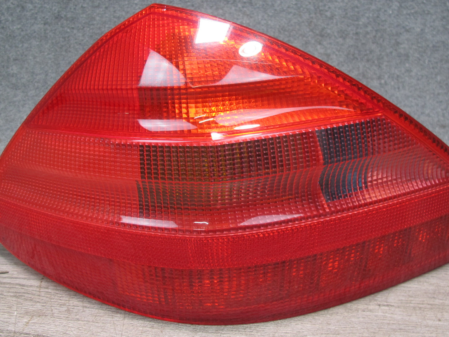 03-06 Mercedes R230 Sl-class Set of 2 Rear Left & Right Tail Light Lamp OEM