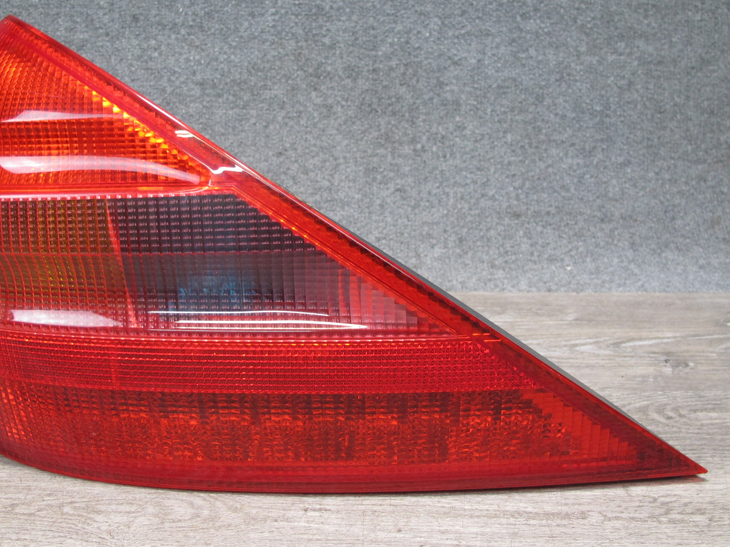 03-06 Mercedes R230 Sl-class Set of 2 Rear Left & Right Tail Light Lamp OEM