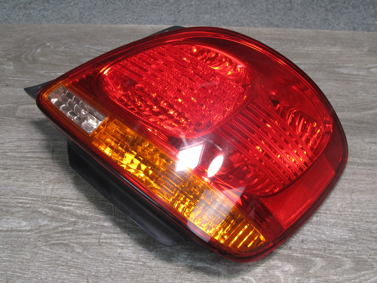 01-05 Lexus JZS160 GS430 GS300 Set of 4 Rear Inner & Outer Tail Light Lamp OEM