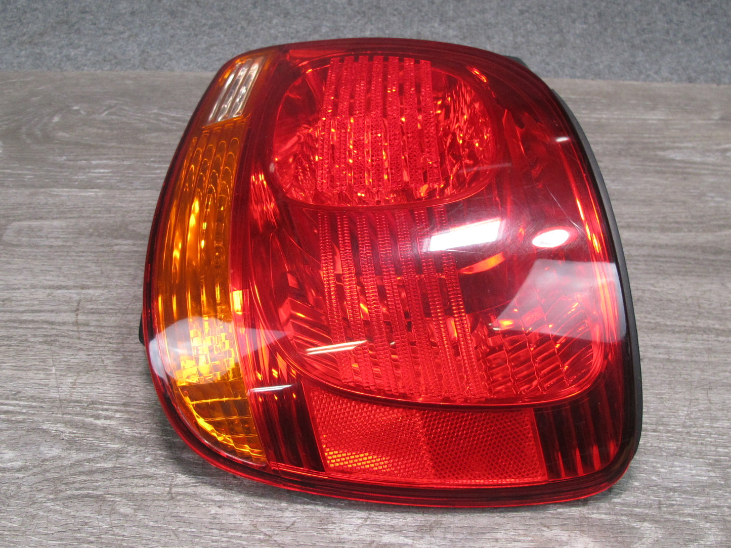 01-05 Lexus JZS160 GS430 GS300 Set of 4 Rear Inner & Outer Tail Light Lamp OEM