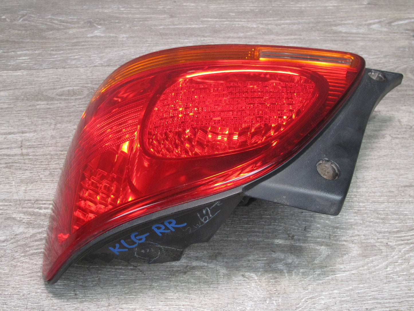 01-05 Lexus JZS160 GS430 GS300 Set of 4 Rear Inner & Outer Tail Light Lamp OEM