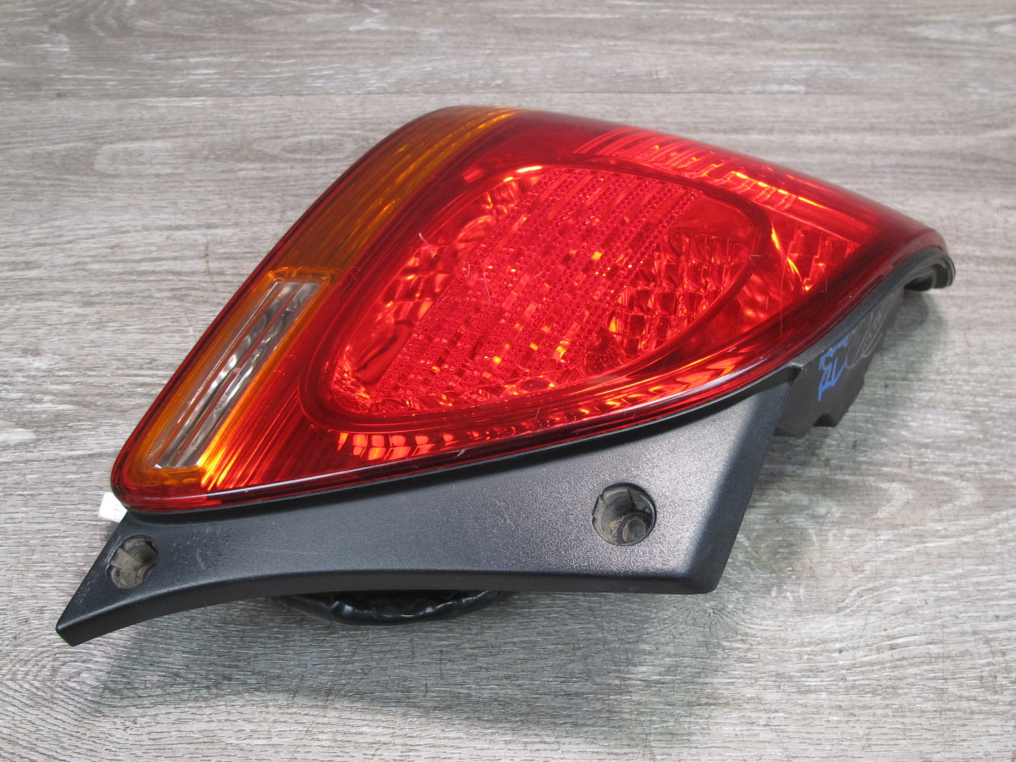 01-05 Lexus JZS160 GS430 GS300 Set of 4 Rear Inner & Outer Tail Light Lamp OEM