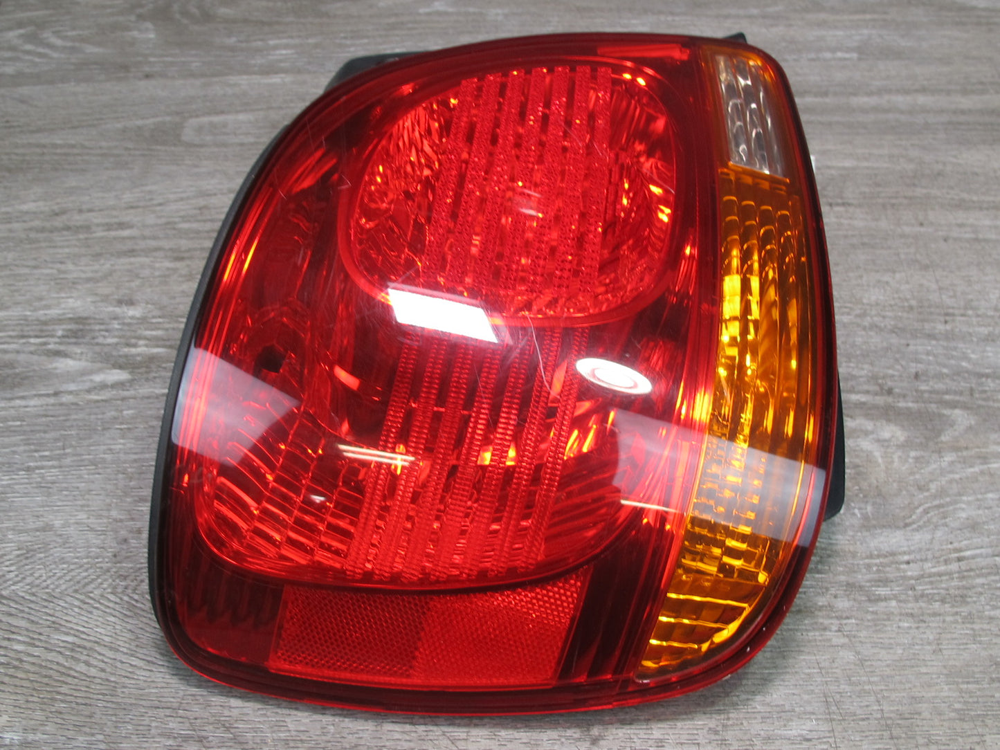 01-05 Lexus JZS160 GS430 GS300 Set of 4 Rear Inner & Outer Tail Light Lamp OEM