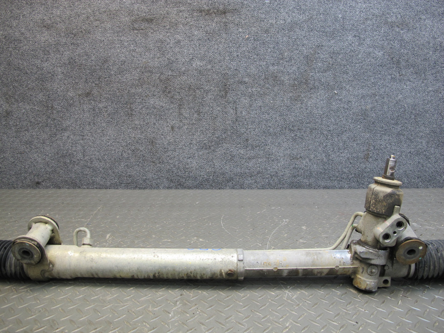 03-06 Chevrolet SSR Power Steering Gear Rack & Pinion OEM