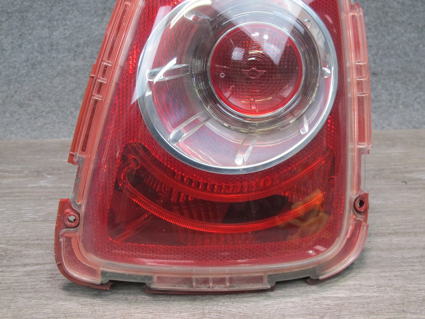 11-15 Mini Cooper R56 R58 R59 R57 Rear Left & Right Tail Light Lamp Set OEM