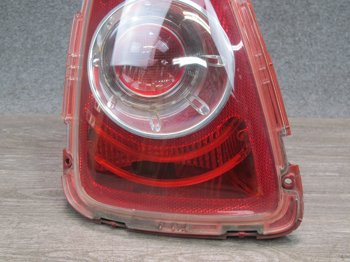 11-15 Mini Cooper R56 R58 R59 R57 Rear Left & Right Tail Light Lamp Set OEM