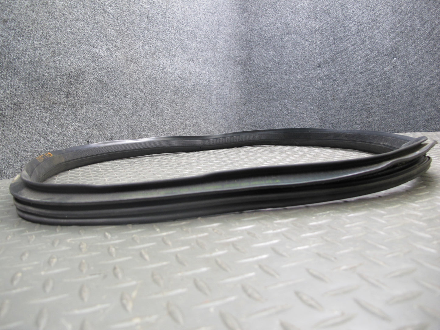 03-06 Chevrolet SSR Left Driver Door Rubber Weatherstrip Seal OEM