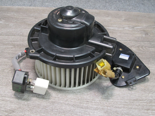 92-94 Lexus UZZ30L SC300 SC400 A/C Heater Blower Motor Fan w Transistor OEM