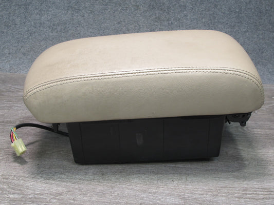 92-96 Lexus UZZ30L SC300 SC400 Front Center Console Armrest w Storage Box OEM