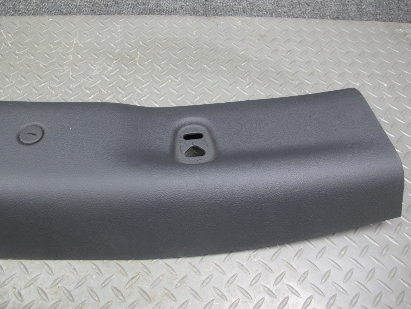 03-06 Chevrolet SSR Set of 3 Front Headliner A Pillar Trim Cover Panel OEM