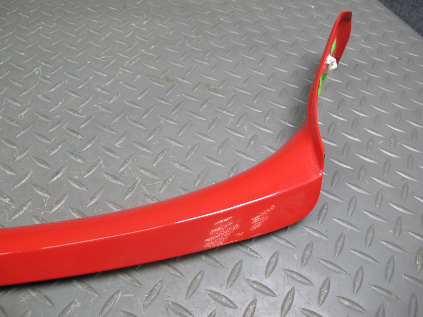 03-06 Chevrolet SSR Set of 2 Interior Windshield Dash Left Right Trim RED OEM