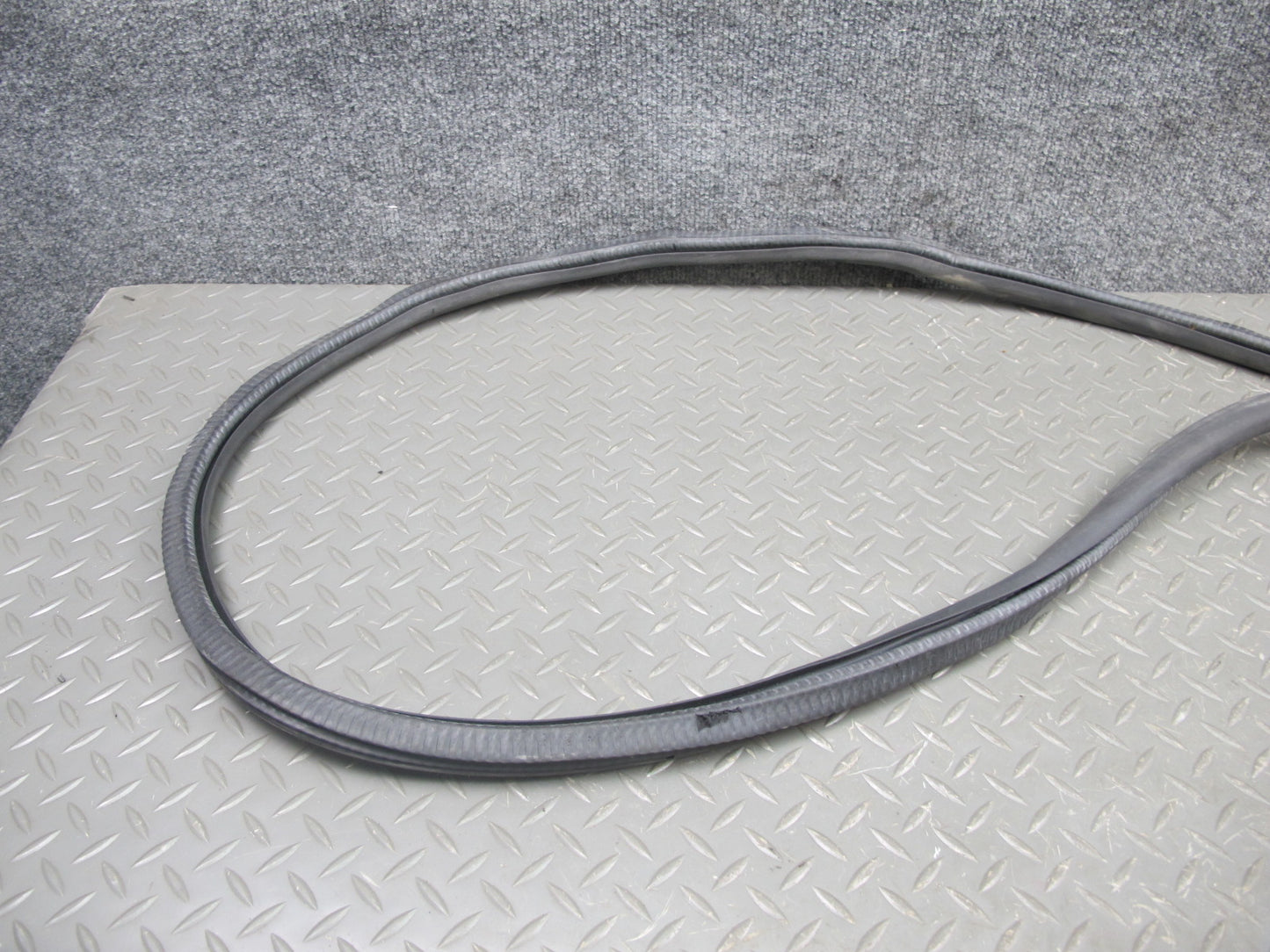 2010-2016 Porsche Panamera 970 Front & Rear Door Weatherstrip Seal Set of 4