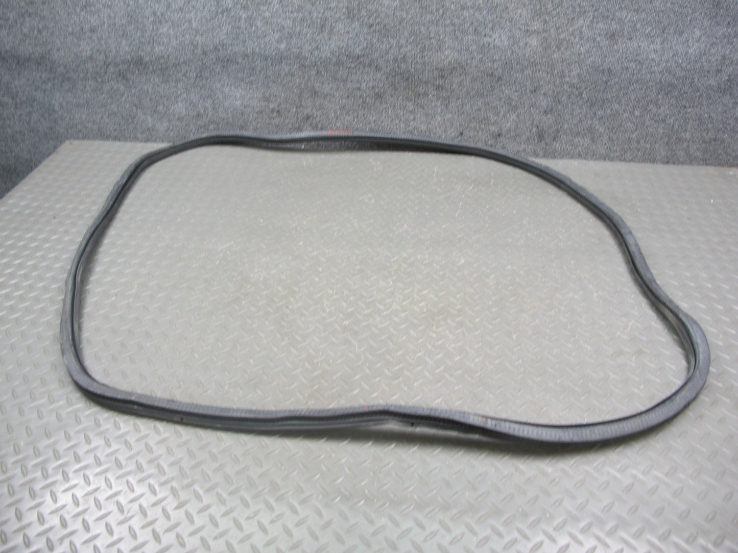 2010-2016 Porsche Panamera 970 Front & Rear Door Weatherstrip Seal Set of 4
