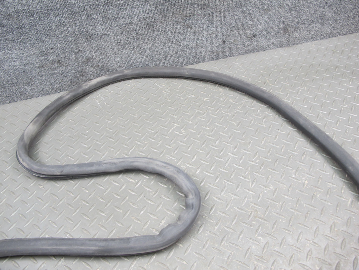 2010-2016 Porsche Panamera 970 Front & Rear Door Weatherstrip Seal Set of 4