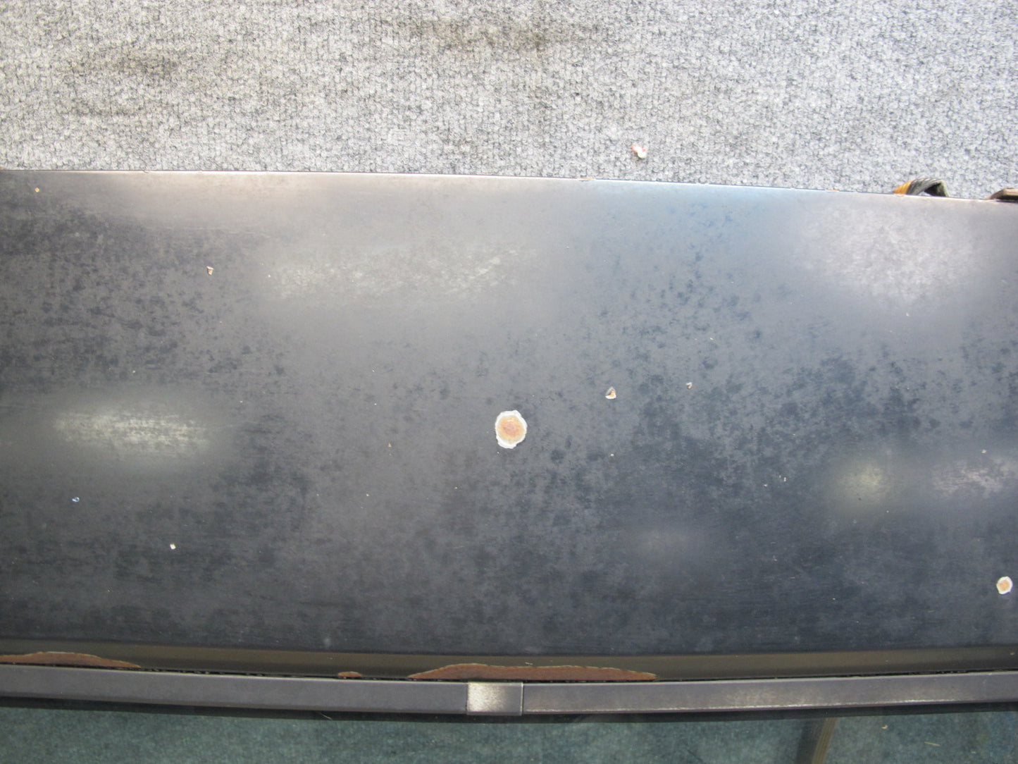 1983-1986 Porsche 928 S Rear Hatch Trunk Lid Tail Liftgate W/ Glass