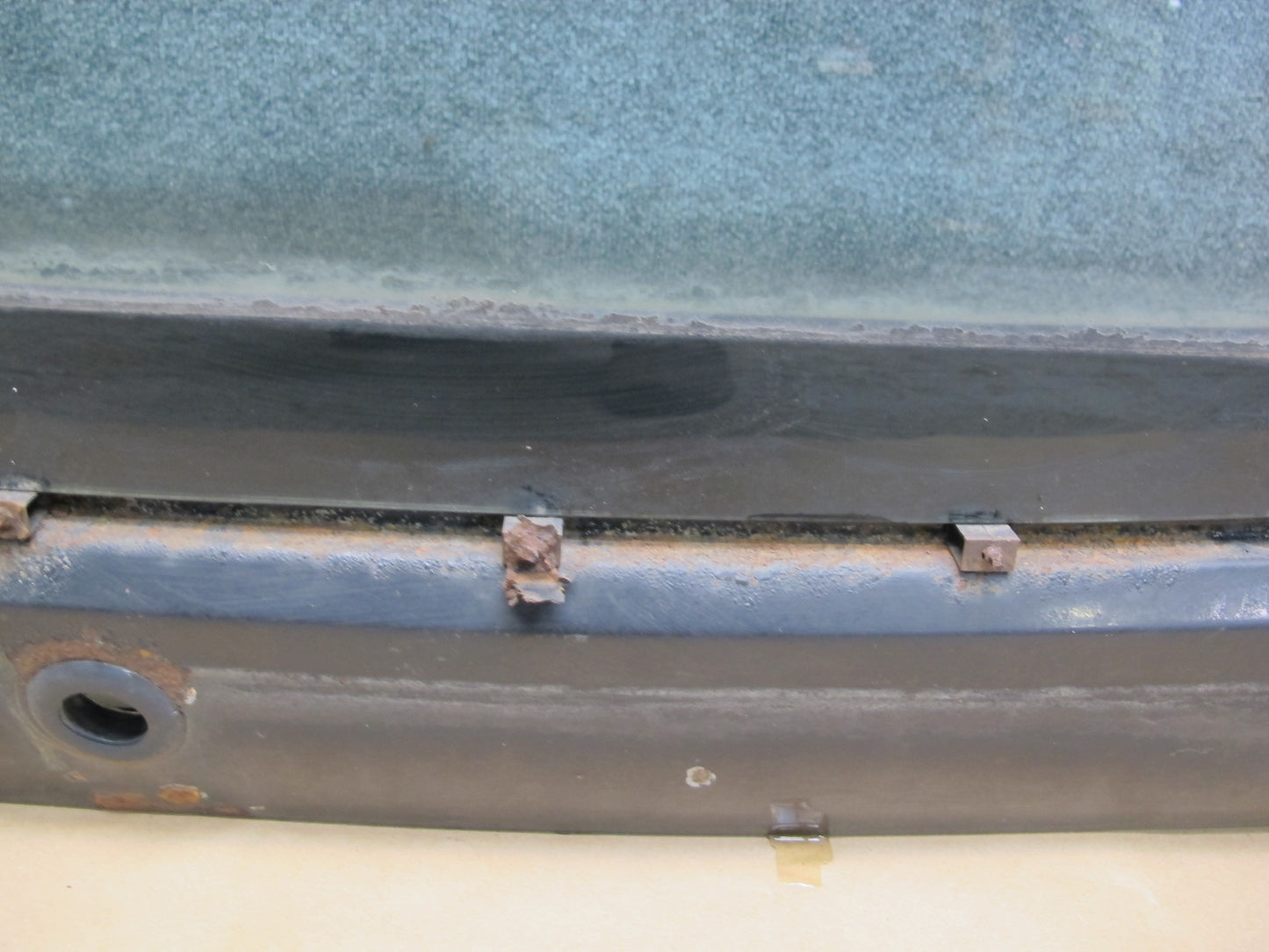 1983-1986 Porsche 928 S Rear Hatch Trunk Lid Tail Liftgate W/ Glass