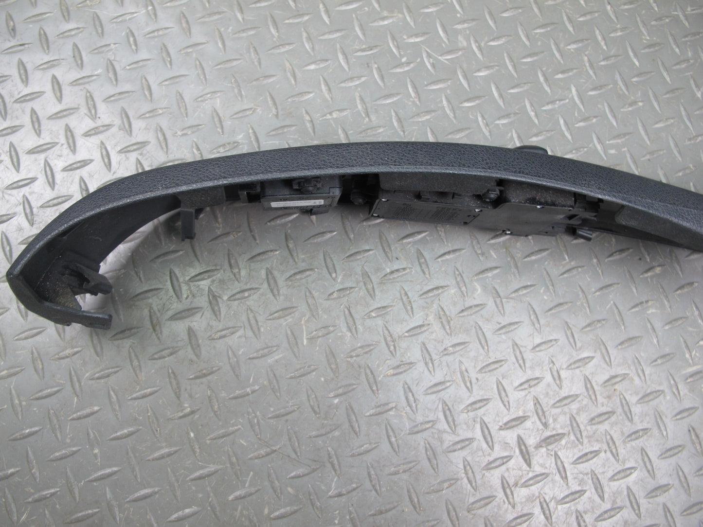 08-18 Audi 4G A7 S7 8T A5 S5 Front Right Seat Trim Cover w Switch & Lumbar OEM