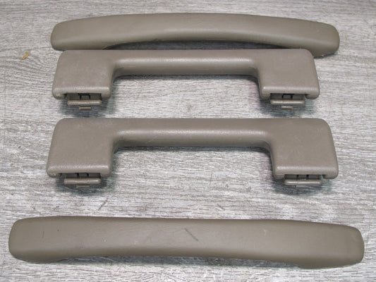 92-00 Lexus UZZ30L SC300 SC400 Set of 4 Front & Rear Overhead Grab Handle OEM