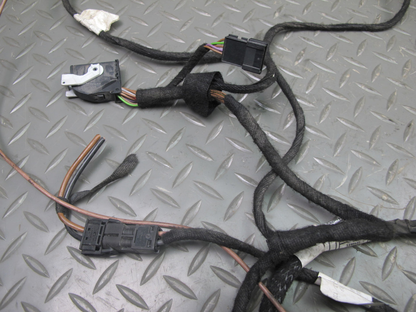 13-16 BMW E89 Z4 Convert TOP Roof Hydraulic Cylinder w Lines & Harness Set OEM