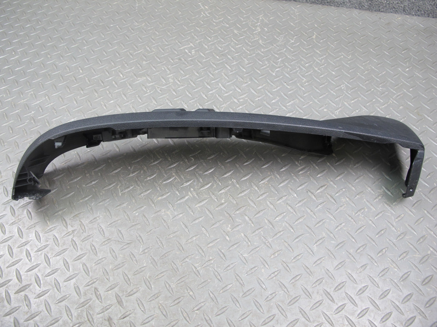 08-18 Audi 4G A7 S7 8T A5 S5 Front Left Seat Trim Cover w Switch & Lumbar OEM