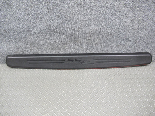 03-06 Chevrolet SSR Rear Tail Gate Step Sill Scuff Plate Trim Panel OEM