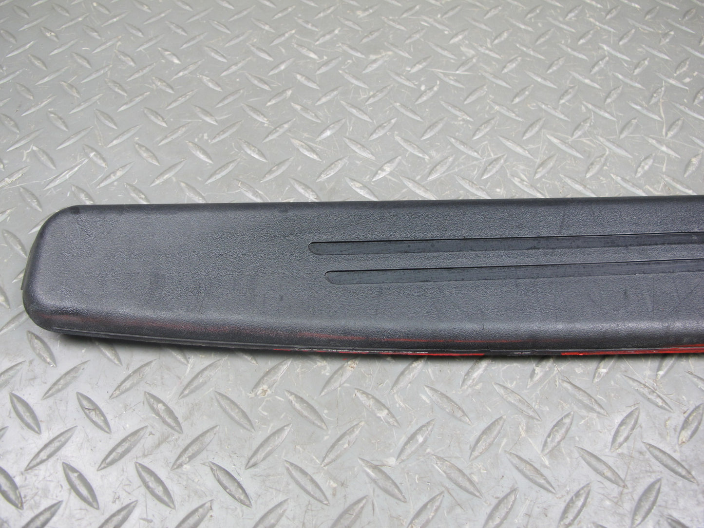 03-06 Chevrolet SSR Rear Tail Gate Step Sill Scuff Plate Trim Panel OEM