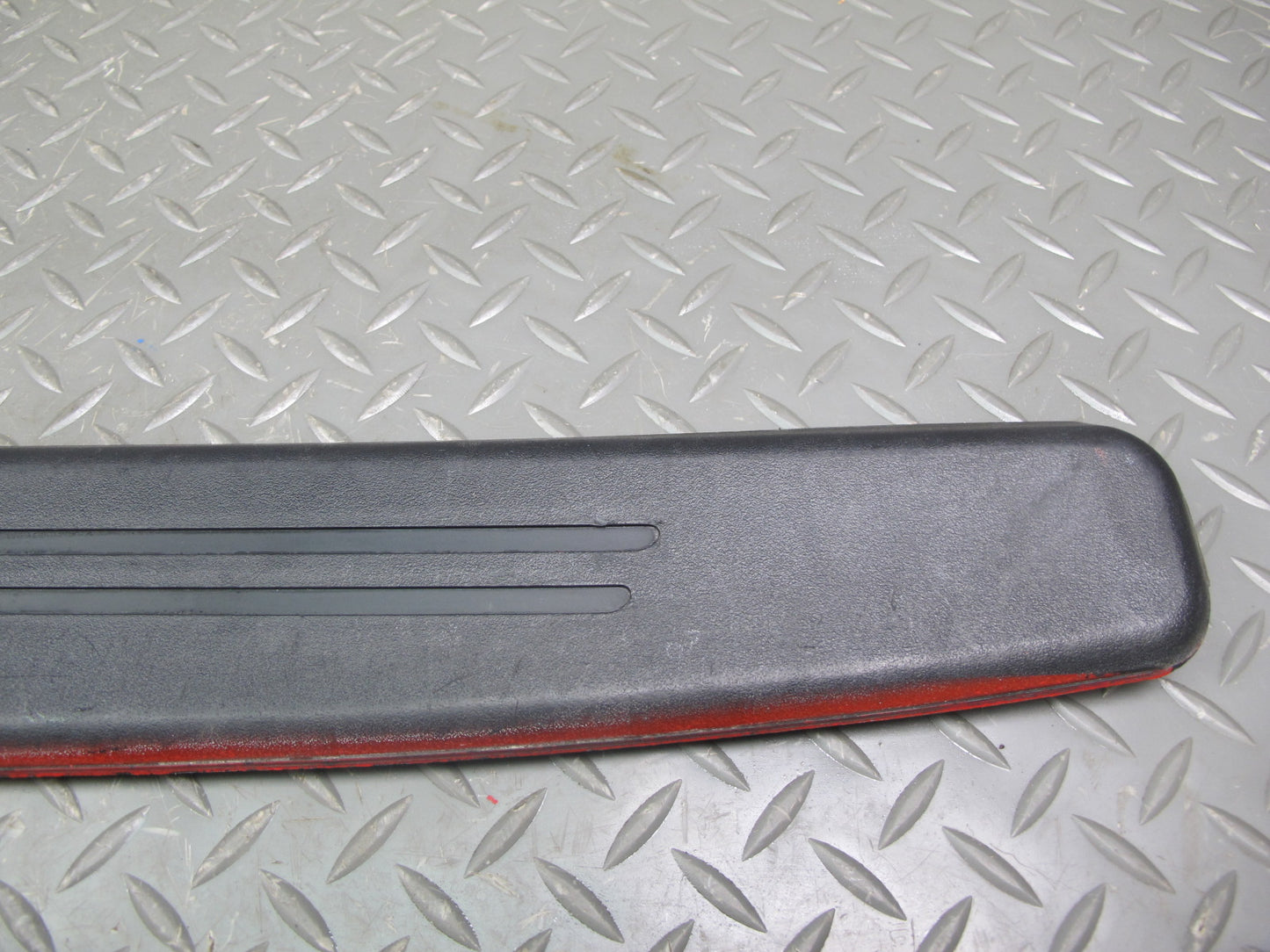 03-06 Chevrolet SSR Rear Tail Gate Step Sill Scuff Plate Trim Panel OEM