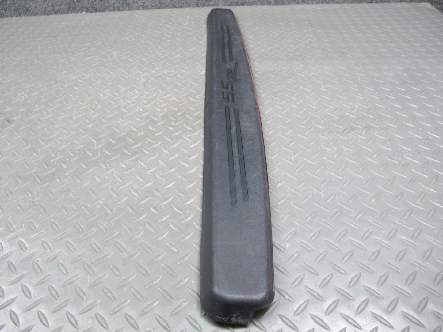 03-06 Chevrolet SSR Rear Tail Gate Step Sill Scuff Plate Trim Panel OEM